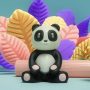 The Enlightenment of Cosmic Panda