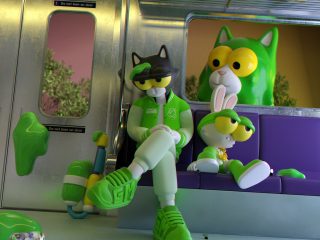 Typical Friends x Mr. Kat