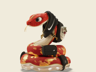 Nike Snake CNY